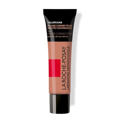 LA ROCHE POSAY TOLERIANE FLUIDE CORRECTEUR HAUT COUVRANCE SPF25 NUMERO 11 30ML LA ROCHE POSAY TOLERIANE FLUIDE CORRECTEUR HAUT COUVRANCE SPF25 NUMERO 11 30ML